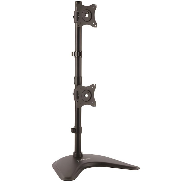 StarTech.com Suporte Vertical para 2 Monitores de Montagem VESA -…
