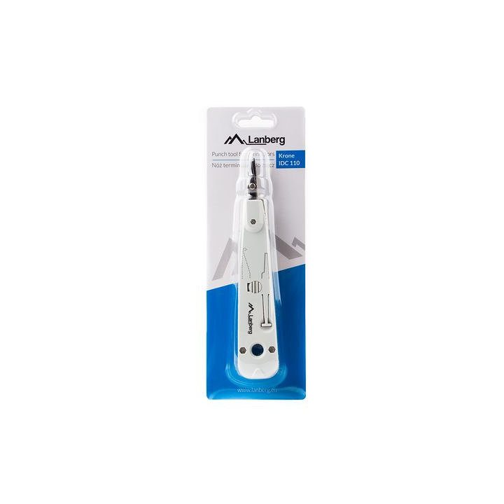 Lanberg Krone IDC 110 and LSA Punch Down Tool (NT-0001)