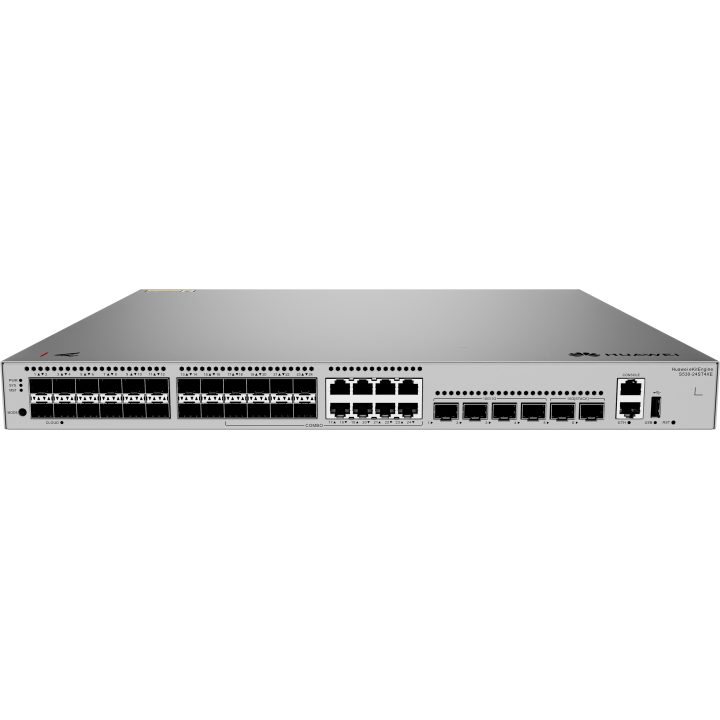 HUAWEI eKit S530 Series S530-24ST4XE Managed L3 1U Gray (98012556)
