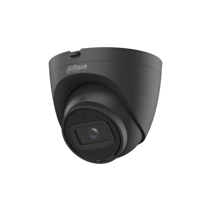 Dh-ipc-HDW2241TP-s-0280B: Dahua WizSense 4MP IP Turret Camera, Fixed…