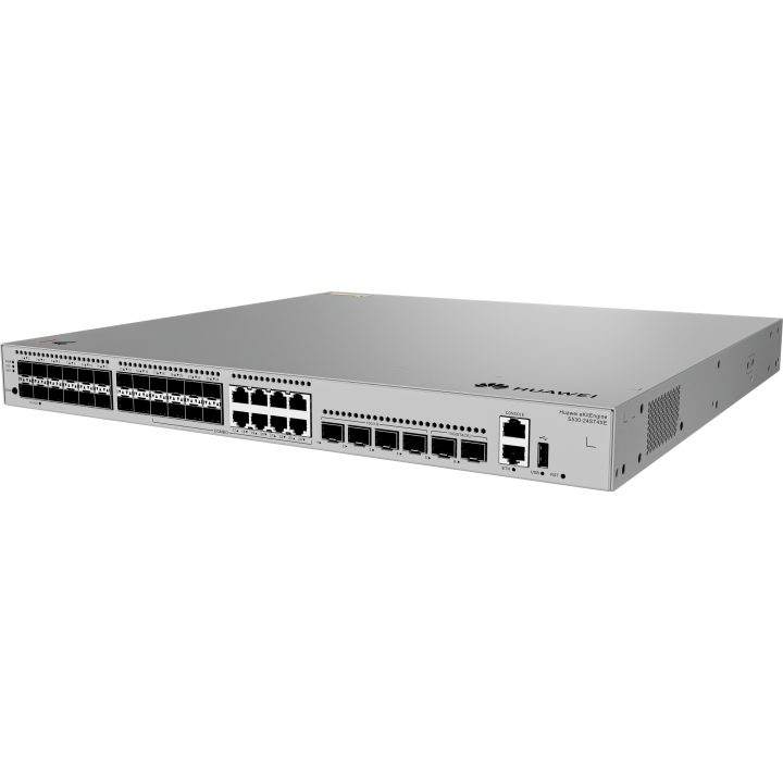 HUAWEI eKit S530 Series S530-24ST4XE Gestionado L3 1U Gris (98012556)