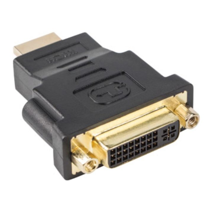 Lanberg HDMI Male to DVI-D Female 24+5 Single Link Adapter…