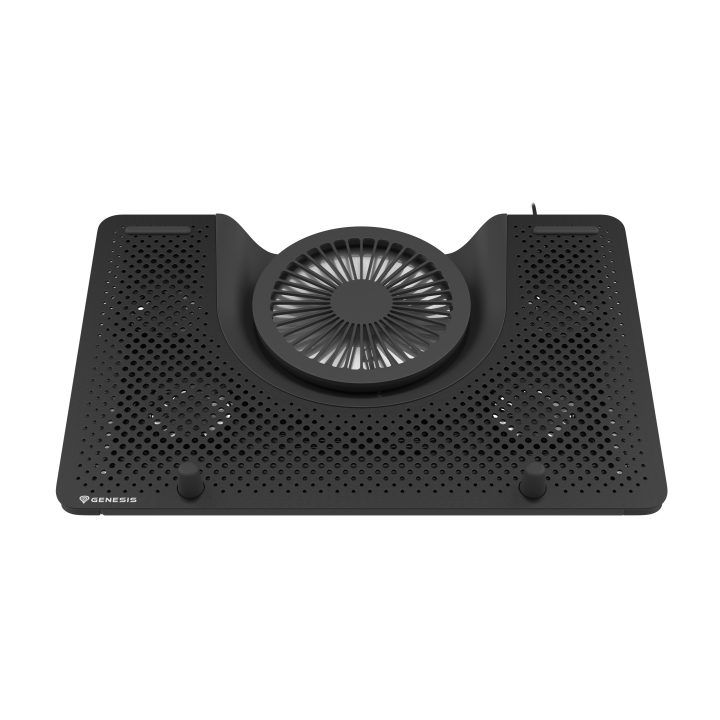 GENESIS Oxid 550 base de arrefecimento 17,3" 2800 RPM Preto