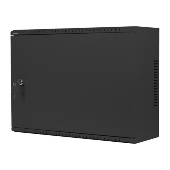 Armário Lanberg 19 polegadas 4u+3u - 540X200 preto (WAF1-5203-04-00B)