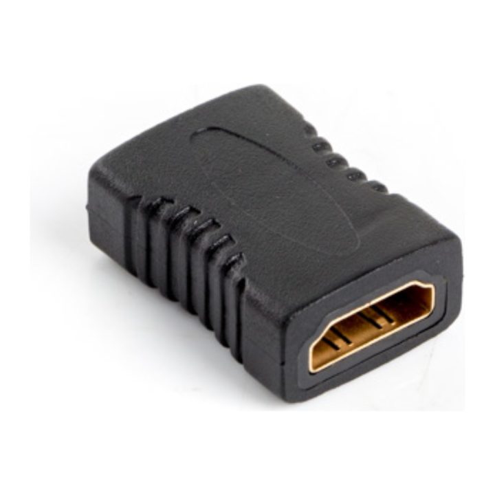 Lanberg HDMI Female to HDMI Female Adapter (AD-0018-BK)