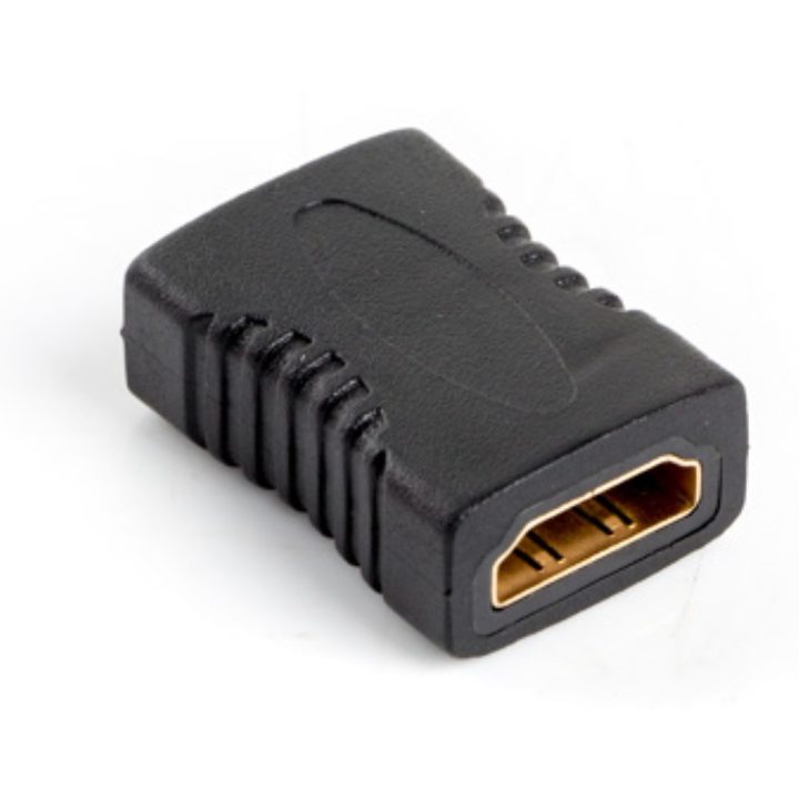 Lanberg HDMI Female to HDMI Female Adapter (AD-0018-BK)