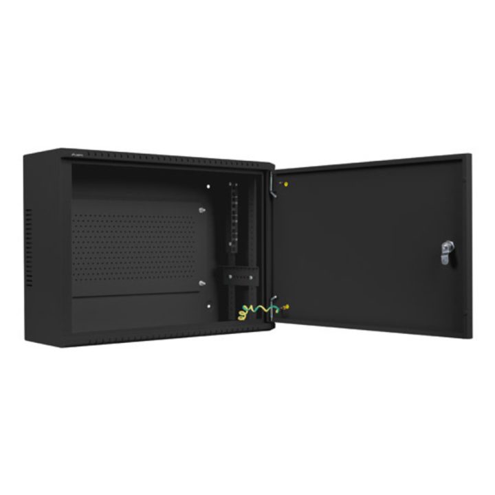 Armario Lanberg 19 pulgadas 4u+3u - 540X200 negro (WAF1-5203-04-00B)