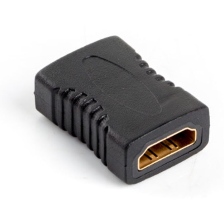 Lanberg HDMI Female to HDMI Female Adapter (AD-0018-BK)
