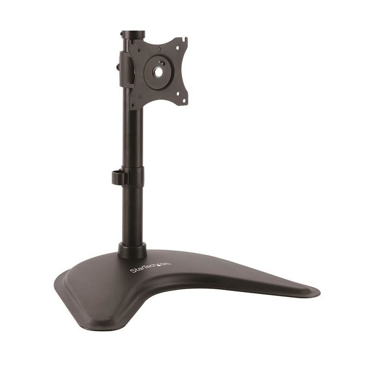 StarTech.com Vertical 2-Monitor VESA Mount Stand - Adjustable VESA…