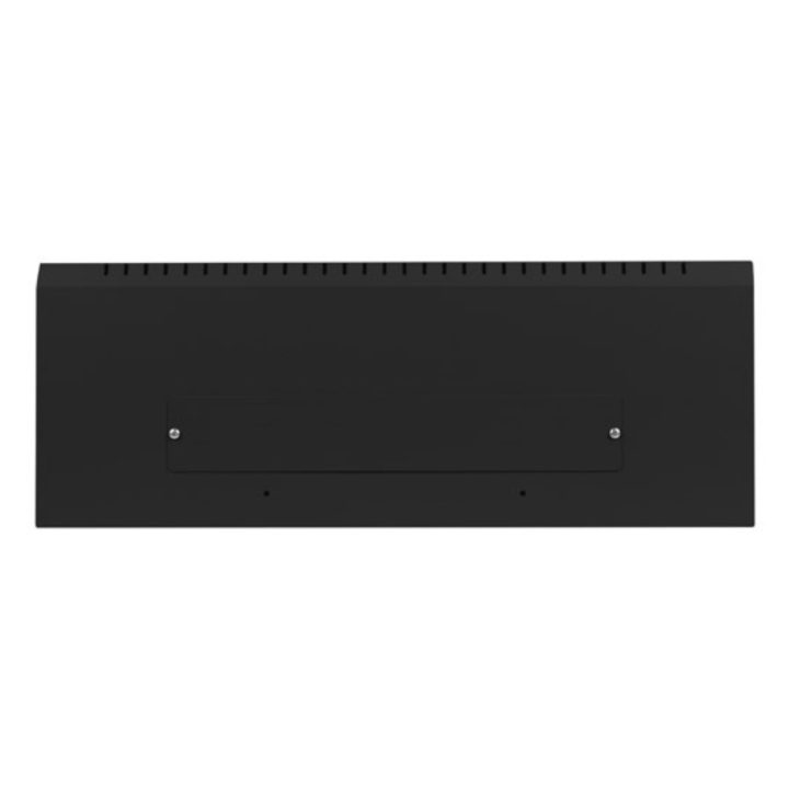 Armário Lanberg 19 polegadas 4u+3u - 540X200 preto (WAF1-5203-04-00B)