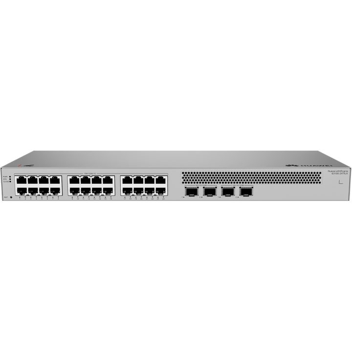 HUAWEI eKit S310S Series S310S-24T4JX Gerido L2+ Gigabit Ethernet…