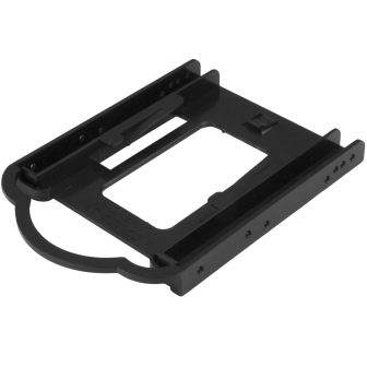 StarTech.com 2.5" HDD / SSD Mounting Bracket for 3.5" Bays -…