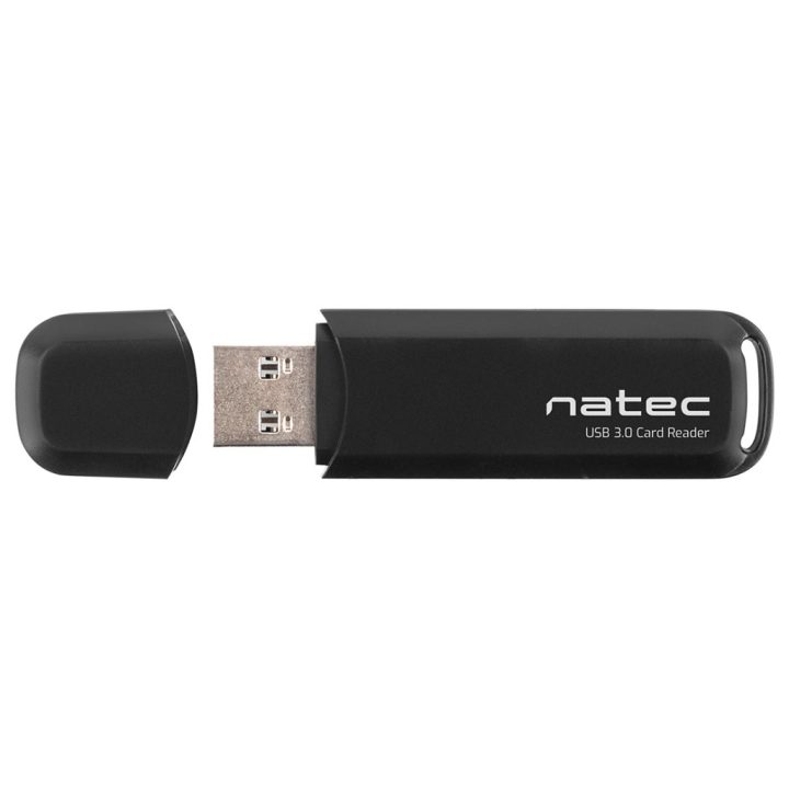Natec Scarab 2 lector de tarjeta USB 3.2 Gen 1 (3.1 Gen 1) Type-A…