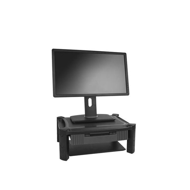 StarTech.com Suporte de Monitor até 32" (10 kg) - com Gaveta e Altura…