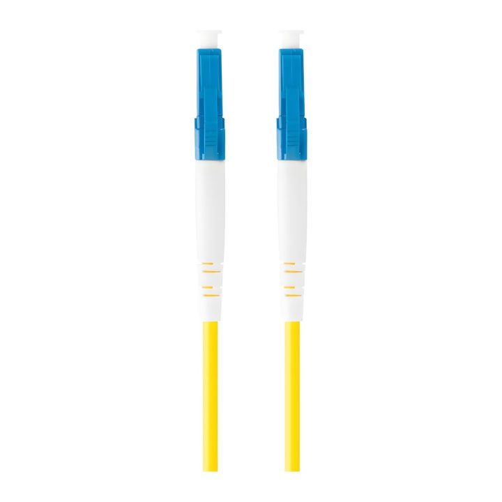 Cabo de fibra óptica LC-UPC Lanberg 1m mono simplex G657A1 LSZH…