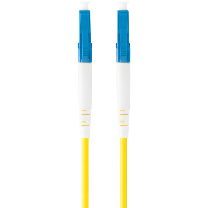Cabo de fibra óptica LC-UPC Lanberg 1m mono simplex G657A1 LSZH…