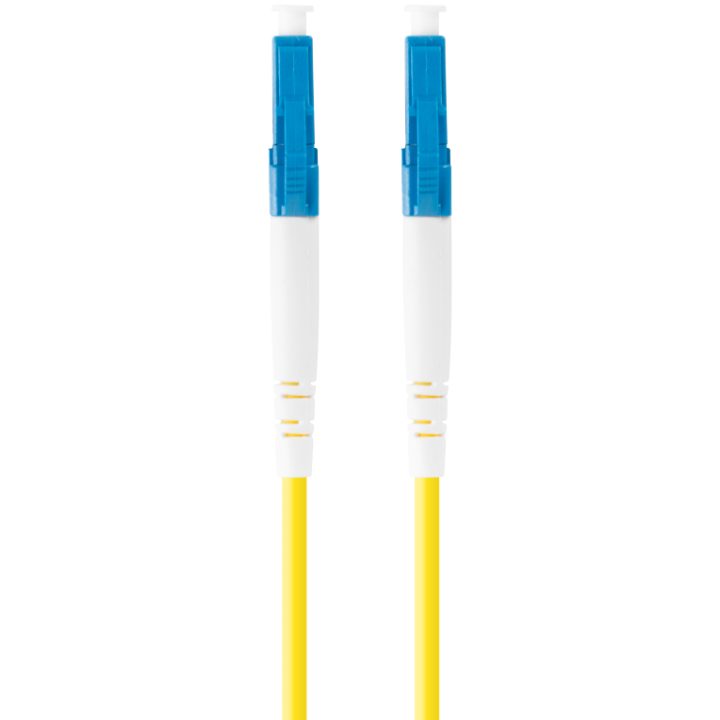 Cabo de fibra óptica LC-UPC Lanberg 1m mono simplex G657A1 LSZH…