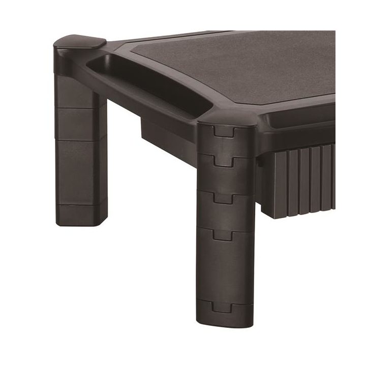 StarTech.com Monitor Stand for up to 32" (10kg) - with Drawer and…