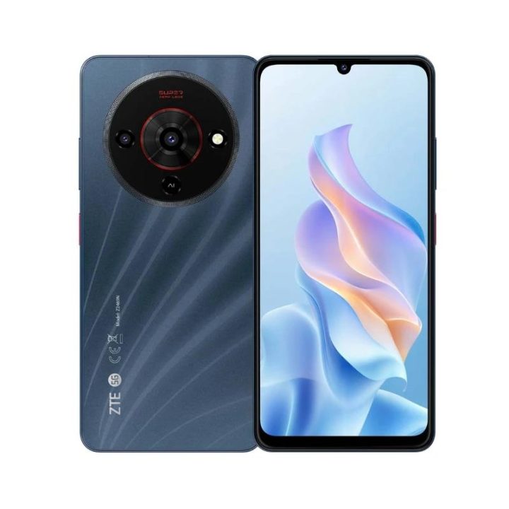 ZTE Blade A76 5G 6,75" HD+ 6GB(+6GB) 128GB Preto (P780F03-BLACK)
