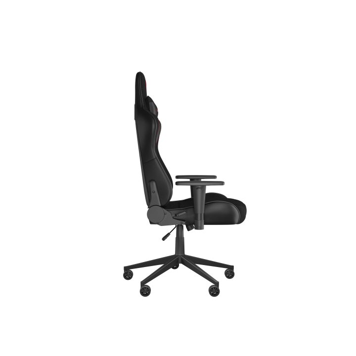 GENESIS Nitro 440 G2 Gaming Chair Padded Seat Black, Gray