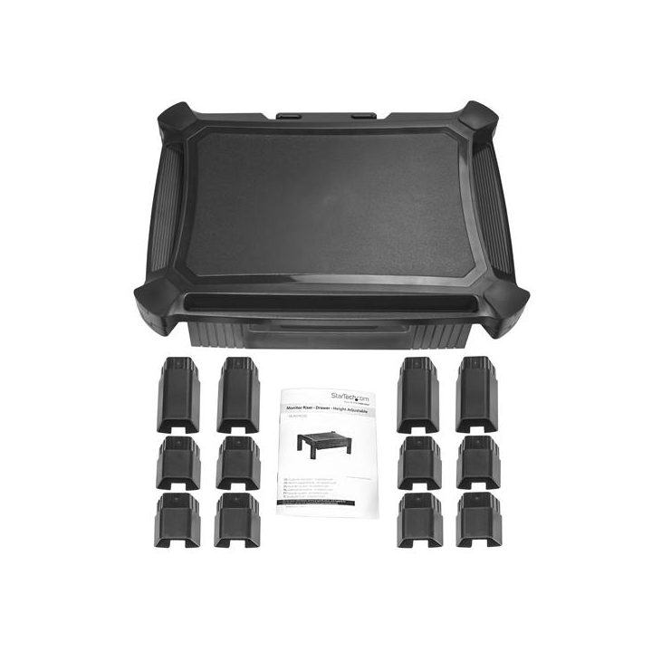 StarTech.com Suporte de Monitor até 32" (10 kg) - com Gaveta e Altura…