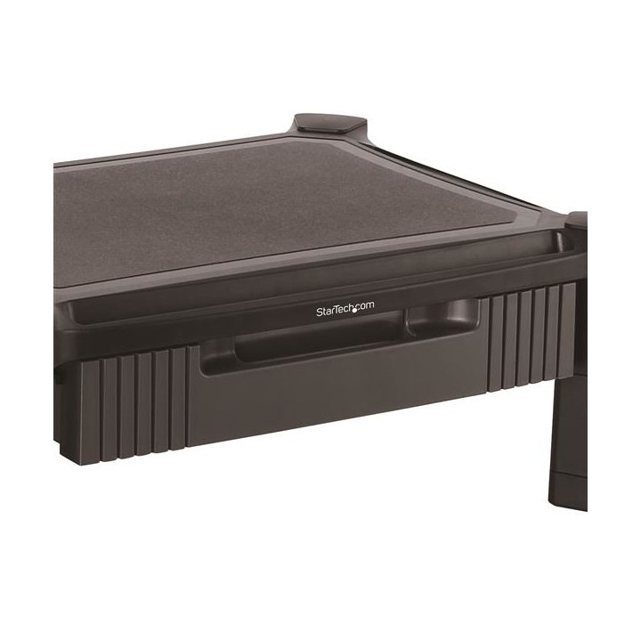 StarTech.com Monitor Stand for up to 32" (10kg) - with Drawer and…
