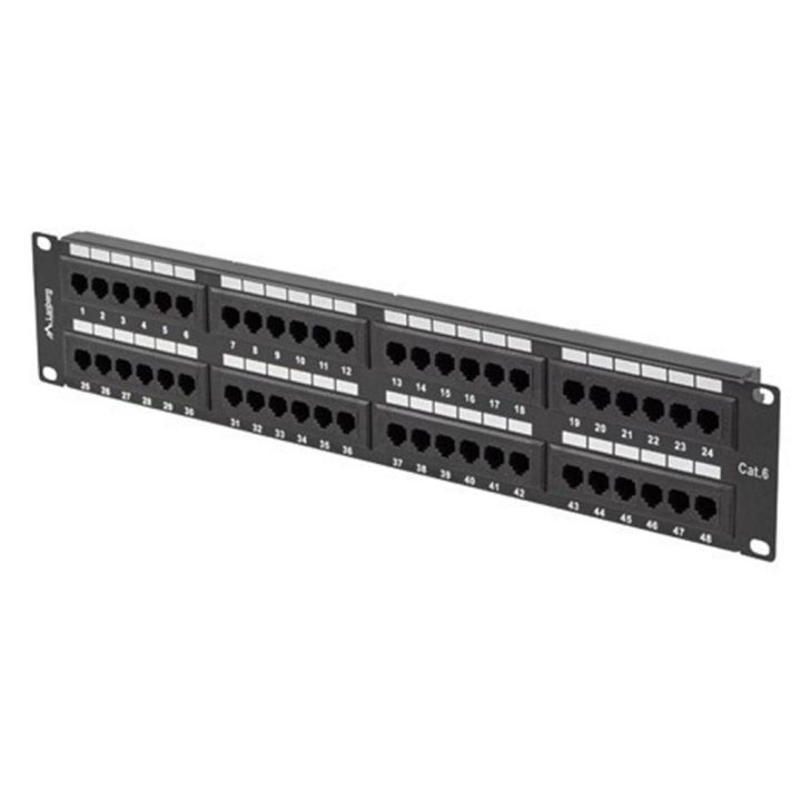 Lanberg PPU6-2048-B rack accessory