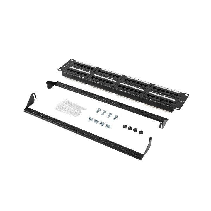Lanberg PPU6-2048-B rack accessory