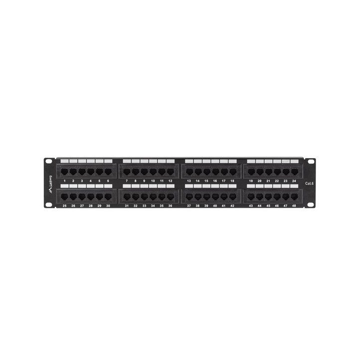 Lanberg PPU6-2048-B accesorio de bastidor
