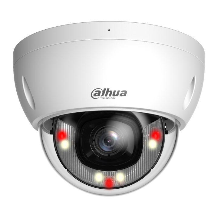 Dahua Technology WizSense IPC-HDBW2449E-S-IL-0280B cámara de…