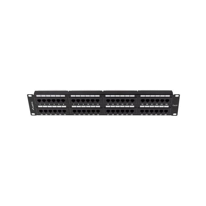 Lanberg PPU6-2048-B accesorio de bastidor
