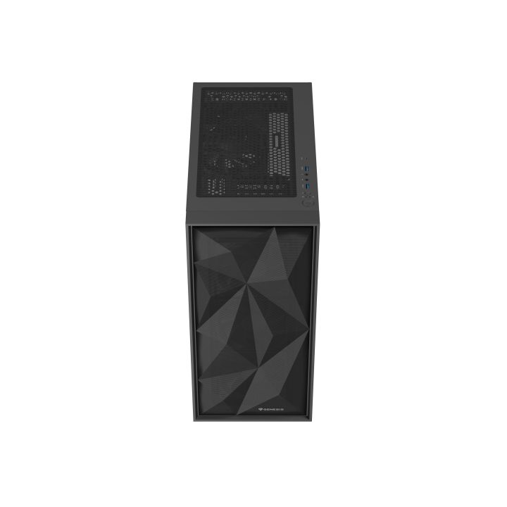 GENESIS Diaxid 605F Midi Tower Negro