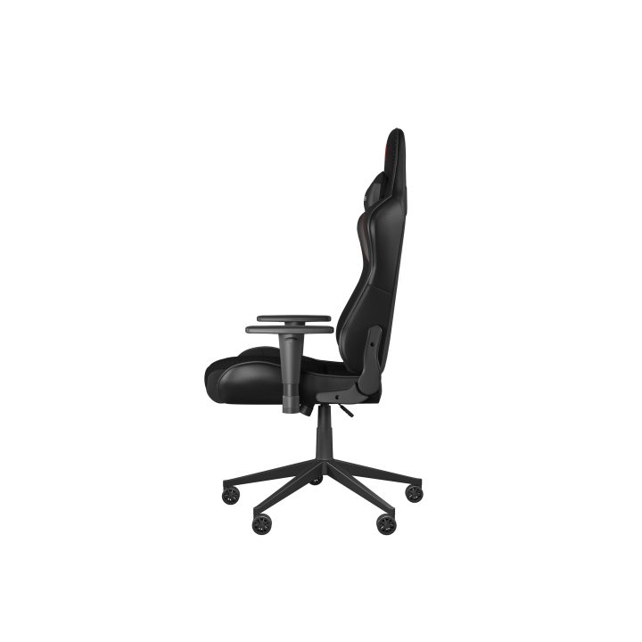 GENESIS Nitro 440 G2 Gaming Chair Padded Seat Black, Gray