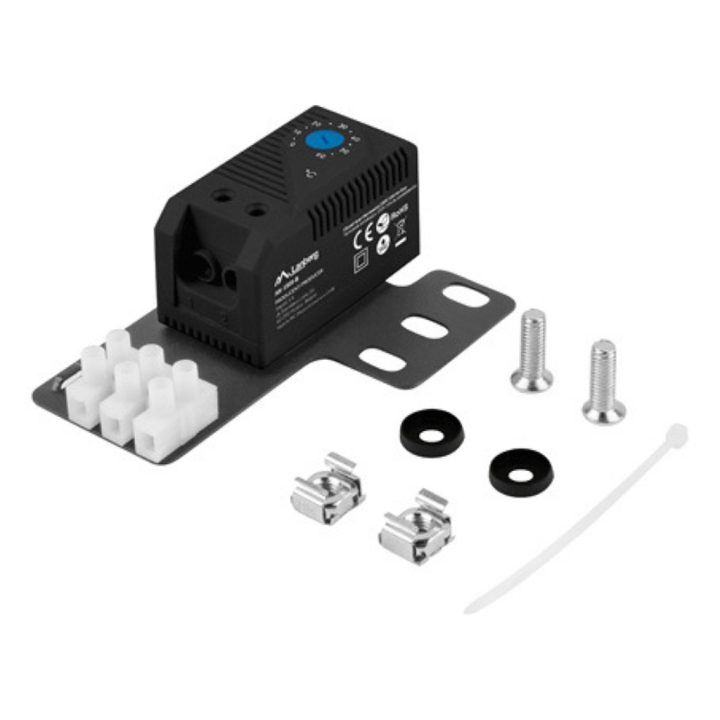 Lanberg AK-1505-B Thermostat Gray