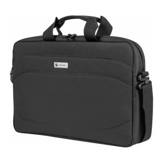Natec Nanger 15.6" Black Briefcase (NTO-2027)