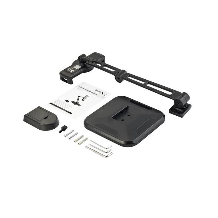StarTech.com Adjustable Arm Tablet Stand - Pivoting - Wall Mount