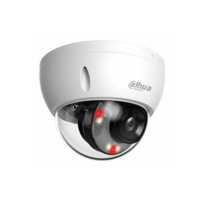 Dahua Technology WizSense IPC-HDBW2449E-S-IL-0280B Surveillance…