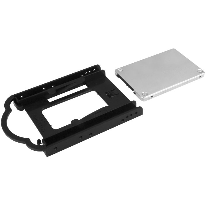 StarTech.com Suporte de Montagem para Discos Rígidos / SSD de 2,5" em…