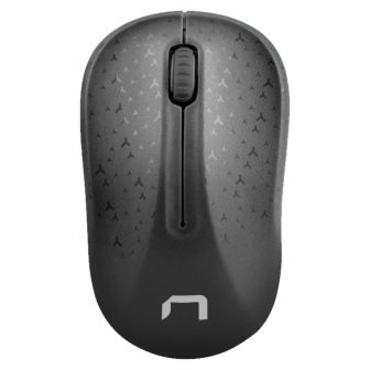 Natec Toucan Right-Handed RF Wireless Optical Office Mouse 1600 DPI…