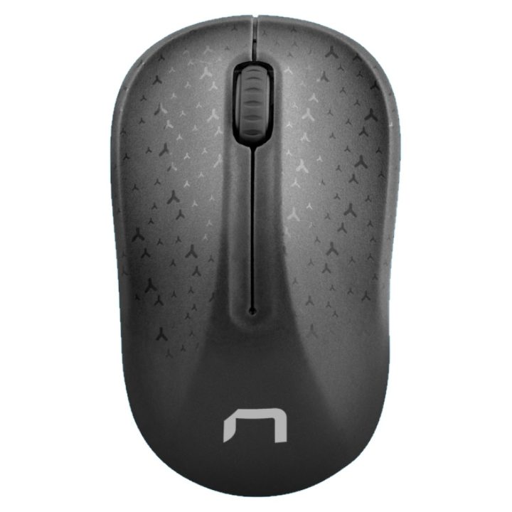 Natec Toucan Right-Handed RF Wireless Optical Office Mouse 1600 DPI…