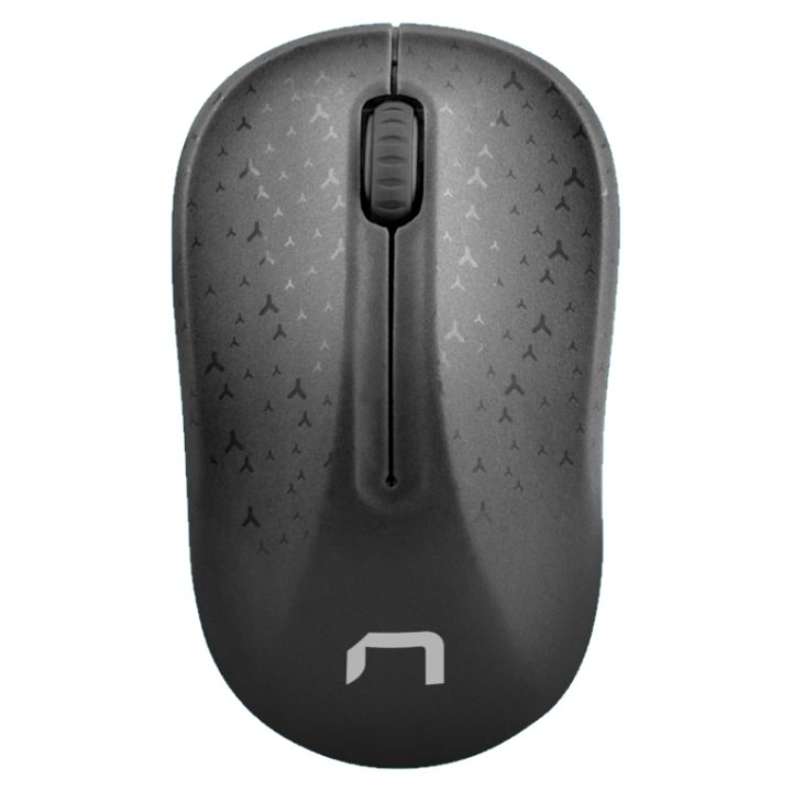 Natec Toucan Right-Handed RF Wireless Optical Office Mouse 1600 DPI…