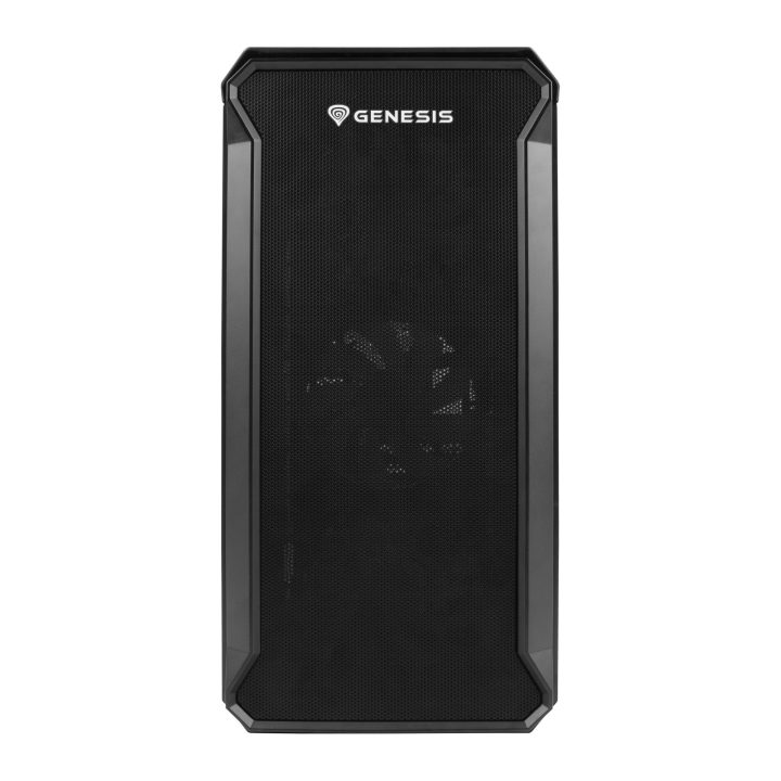 GENESIS Irid 503 V2 Micro Tower Black