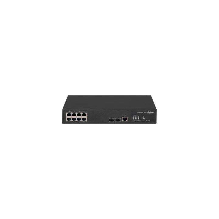 Dahua Technology Access DH-AS4300-8GT2GF switch Gerido L2/L2+ Gigabit…