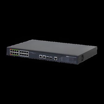 Dahua Technology ePoE DH-LR2218-16ET-240-V2 switch Gestionado L2 Fast…