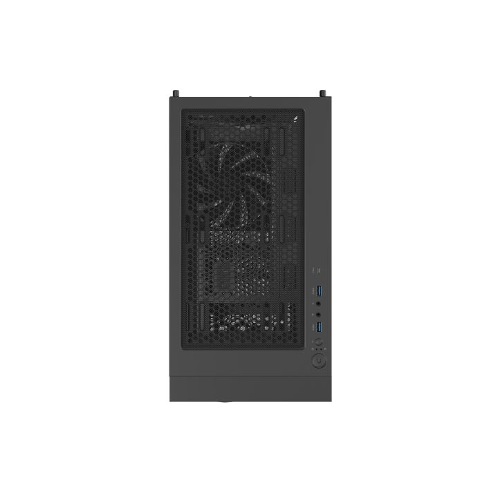 GENESIS Diaxid 605F Midi Tower Negro
