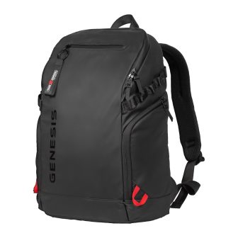 Mochila GENESIS Pallad 420 15,6" Preto