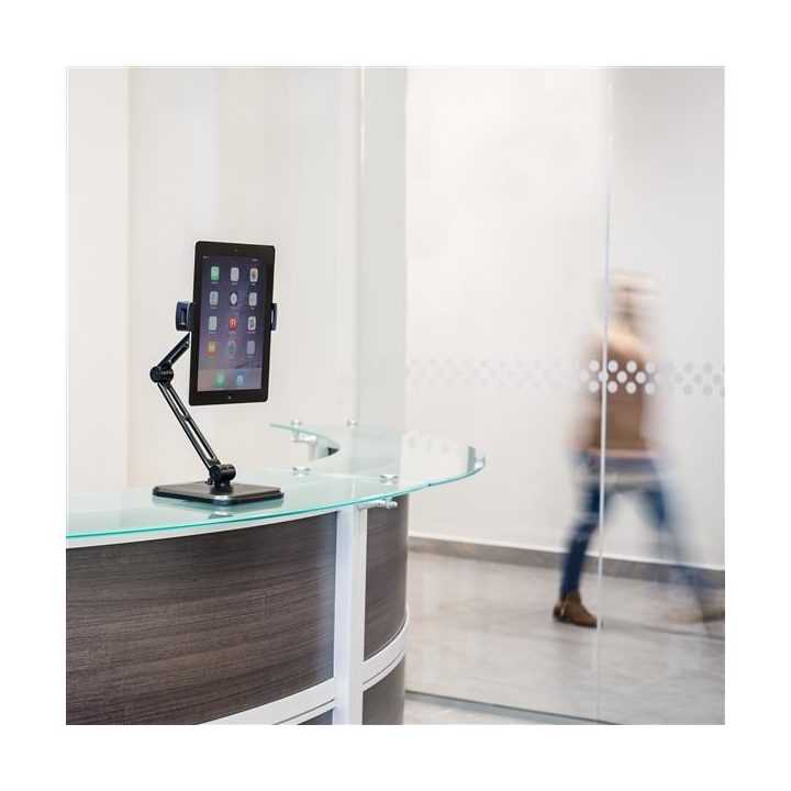 StarTech.com Adjustable Arm Tablet Stand - Pivoting - Wall Mount