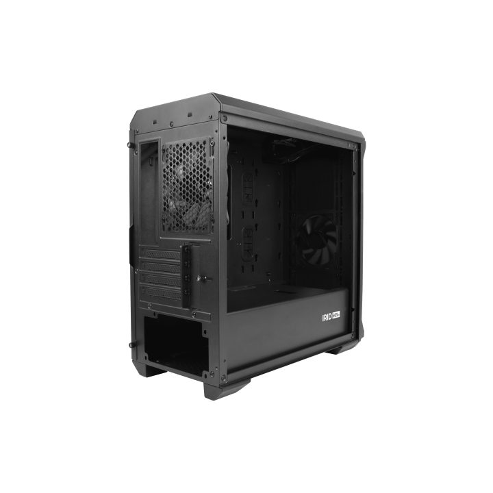 GENESIS Irid 503 V2 Micro Torre Preto