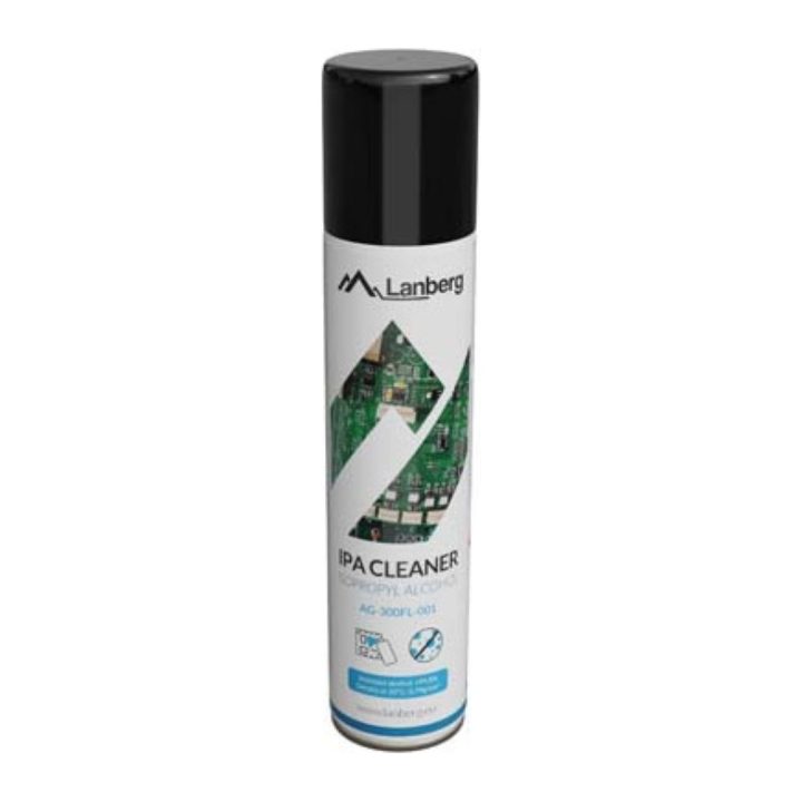 Lanberg AG-300FL-001 Universal Computer Cleaning Kit 300 ml Cleaning…
