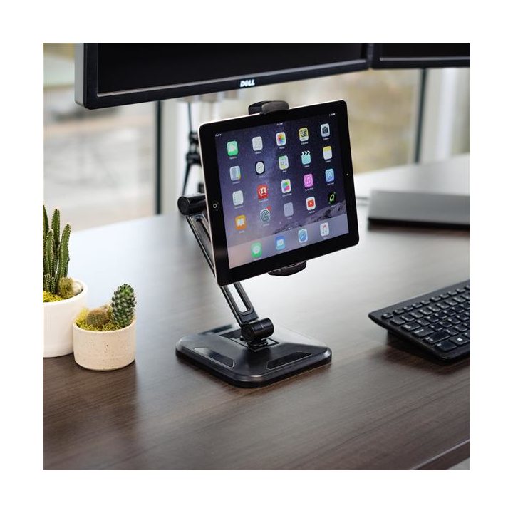 StarTech.com Adjustable Arm Tablet Stand - Pivoting - Wall Mount